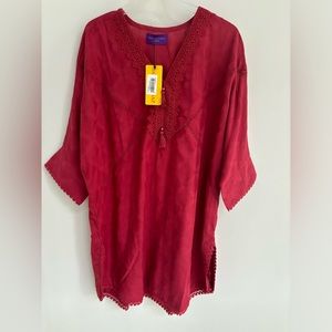 Brand new Sana Saginaz kurti. Never worn.